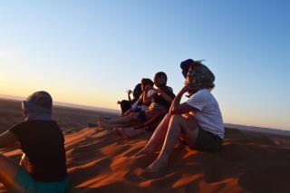 Merzouga Traditional Tents With Heating - Merzouga - 1