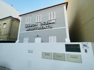 Lisbon Ocean Apartments - Costa da Caparica - 0
