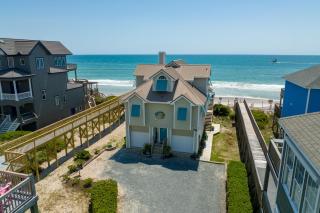 Top of the Dune - North Topsail Beach - 0