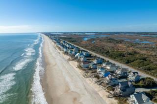 Top of the Dune - North Topsail Beach - 8