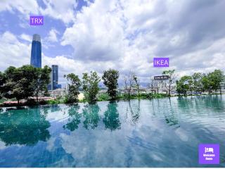 Continew Residences TRX Lux Pool View - 5