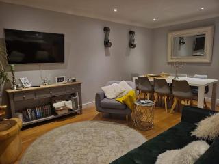 Three Bedroom Apartment by Beautiful Park - Londra - 5
