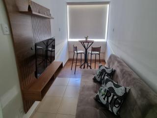 Ferienwohnung -Apartamento alemao em Copacabana , 100 metros da praia com Wi-Fi! - Río de Janeiro - 3