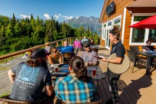 Alaska Glacier Lodge - Palmer - 7