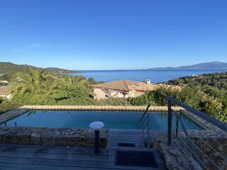 Magnifique villa vue mer avec piscine - 6