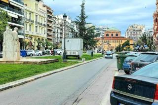 Liva Studio center Thessaloniki, Agias Sofias - Thessaloniki - 2