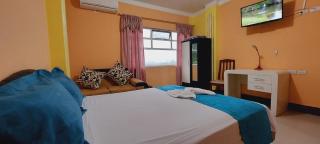Hotel Platinum Class - Nueva Loja - 4