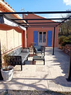 " LE CHABASSOLE " CHAMBRES D'HÔTES - GORGES du VERDON - Aiguines - 3