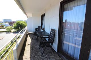 Haus Norderhoog Wohnung 64 - Westerland - 4