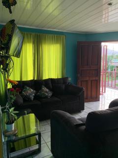 Volcano view house - 1