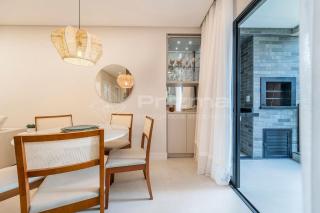 306 Bl 03 - WaldGarten Bombinhas - 50 m do Mar e Frente Avenida - Condomínio de Alto Padrão - Piscina - Academia - Salão de jogos - 3