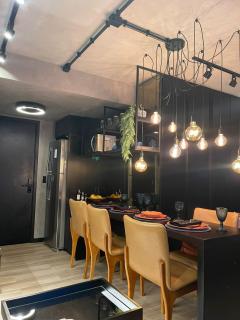 Flat Moderno e decorado Lapa-RJ - 5