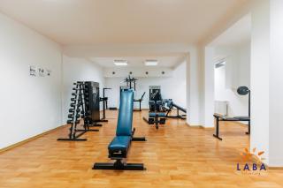 LABA Kołobrzeg Apartamenty Zielone Tarasy - Colberga - 3