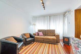 Amplo apartamento ao lado da Rua Coberta - 6