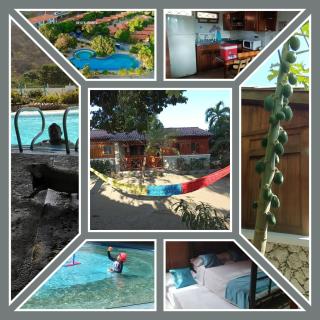 Cabaña Parejas y Familias Condominio Campestre cerca Rodadero con Piscinas - Santa Marta - 5