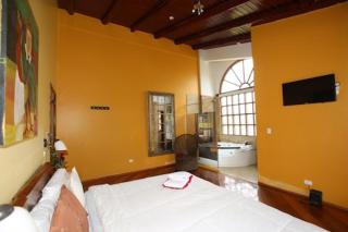 Hosteria Loma Larga Cayambe - 5