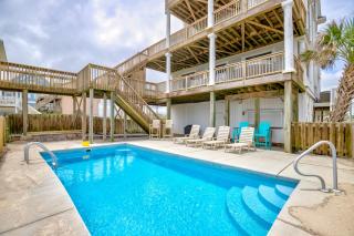 The Lazy Beagle - North Topsail Beach - 8