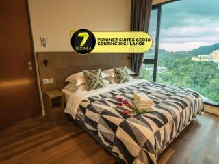 7Stonez Suites Geo38 Genting Highlands - Resorts World Genting - 0