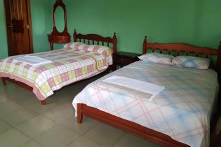 cabañas playa guanico - 5