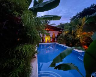 The Inner Light Yoga Lodge - Sámara - 0