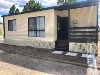 Corryong Caravan Park formally Mt Mittamatite Caravan Park - Corryong - 1
