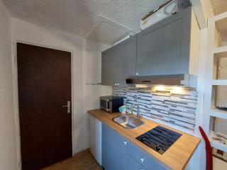 Appartement cosy au pied des pistes, centre station, 4 pers, skis aux pieds - FR-1-516-185 - 9