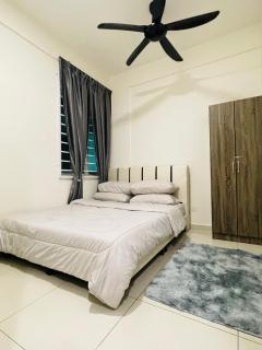 QINARA HOMESTAY @ Meru Ipoh - Kampong Ulu Chepor - 1