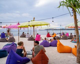 Gili Lumbung Bungalow - Gili Air - 6