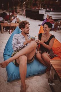 Gili Lumbung Bungalow - Gili Air - 4