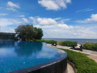Baan Chan Talay - D32 A modern comfortable 2 bedroom apartment in Chaam - 1