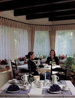 Hotel Garni Kristinenhof - Bad Zwischenahn - 3