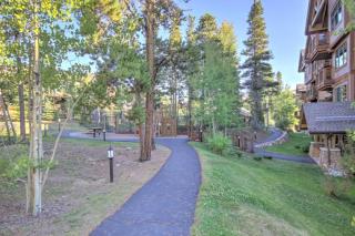 Mountain Thunder Lodge 3 Bedroom Vacation Rental in Breckenridge with Access to a Hot Tub Just Two Blocks from Main Street - Breckenridge - 7