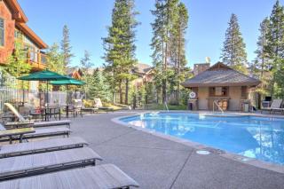 Mountain Thunder Lodge 3 Bedroom Vacation Rental in Breckenridge with Access to a Hot Tub Just Two Blocks from Main Street - Breckenridge - 5