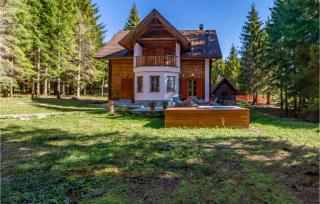 Stunning Home In Mrkopalj With Sauna - 6