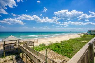 Sea Cabana - North Topsail Beach - 8