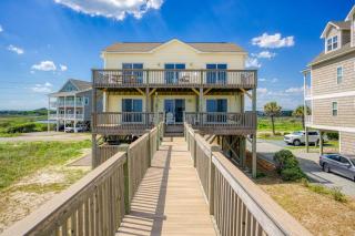 Sea Cabana - North Topsail Beach - 7
