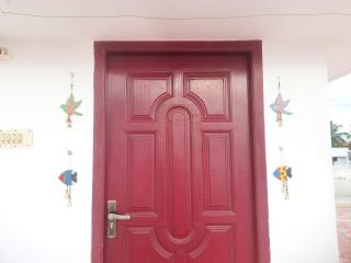 WHITE HOUSE- 1BK Pleasant Apartment with Open Terrace - Coimbatore - 2