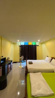 ภูคำฮ้อมคลิฟฟ์ลอดจ์ แอนด์ โฮมสเตย์ Phu come home cliff Lodge & Homestay - 5