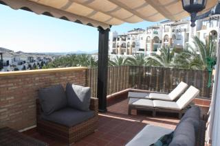 Al Andalus Thalassa duplex met groot dakterras, 3 slaapkamers en WIFI - Vera - 2