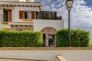Al Andalus Thalassa duplex met groot dakterras, 3 slaapkamers en WIFI - Vera - 1