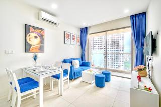 SOHO Spacious Aparts, CENTRAL Location - Ho Chi Minh City - 6