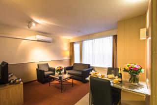 Arass Hôtel & Business Flats - Antwerp - 6