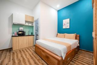 Cozrum Homes - Retro House - Ho-Chi-Minh-Stadt - 9