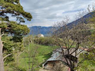 Grosse 4 Zimmer Wohnung mit traumhafter Aussicht - Bad Ragaz - 9