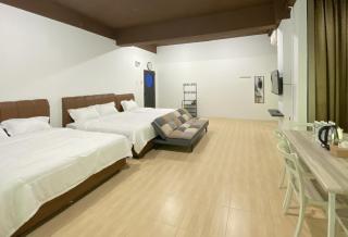 CN Homestay C3 Floor 3 at Nagoya Hill Mall - Nagoya - 8