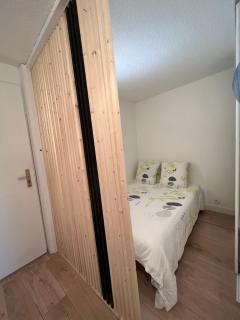 Appartement 2 pièces en rez de jardin avec parking et piscine - Villeneuve-Loubet - 7
