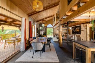 Le Chalet d'Anjuléa - 0