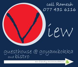 VIEW guesthouse & bistro at goyambokka - 8