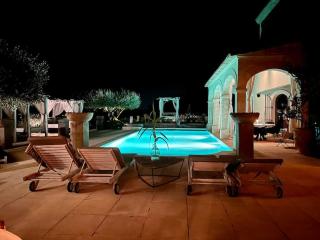 Luxury Villa in front of the famous Pont-du-Gard. - Castillon-du-Gard - 5