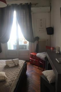 Chambre au panier - Marselha - 5